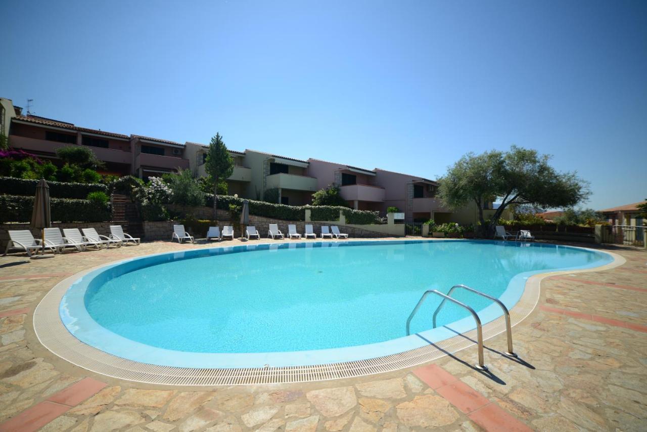Villaggio Sa Ventana Badesi Exteriör bild