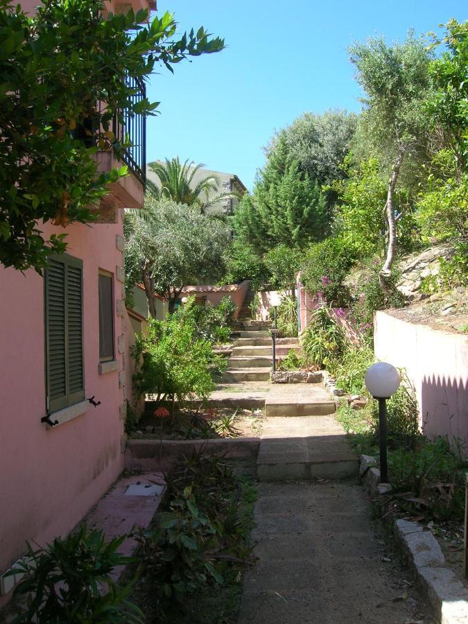 Villaggio Sa Ventana Badesi Exteriör bild