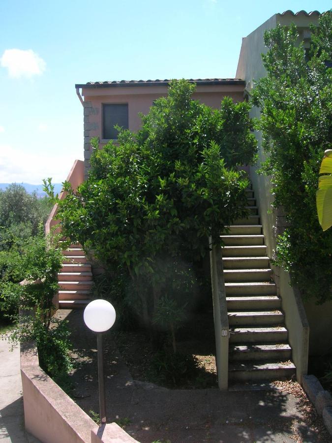 Villaggio Sa Ventana Badesi Exteriör bild