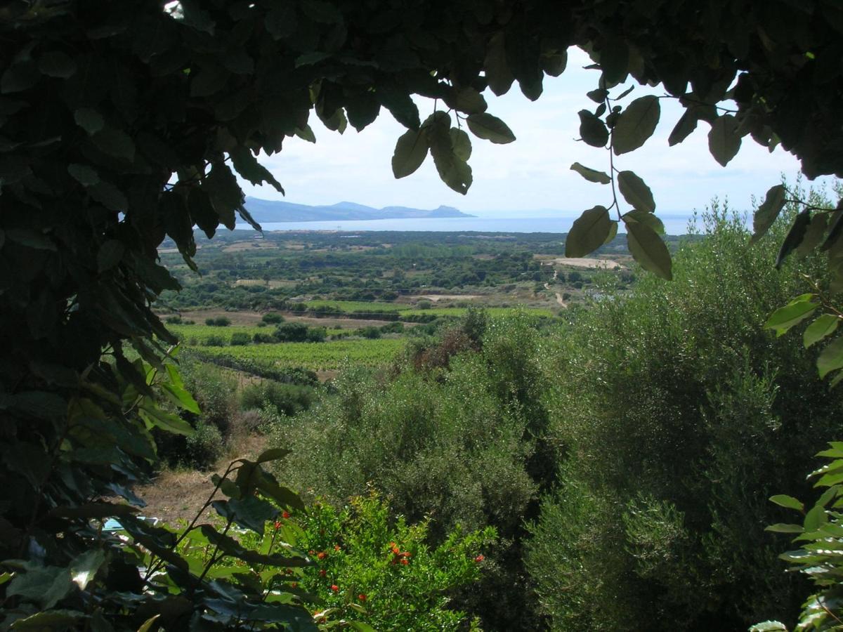 Villaggio Sa Ventana Badesi Exteriör bild