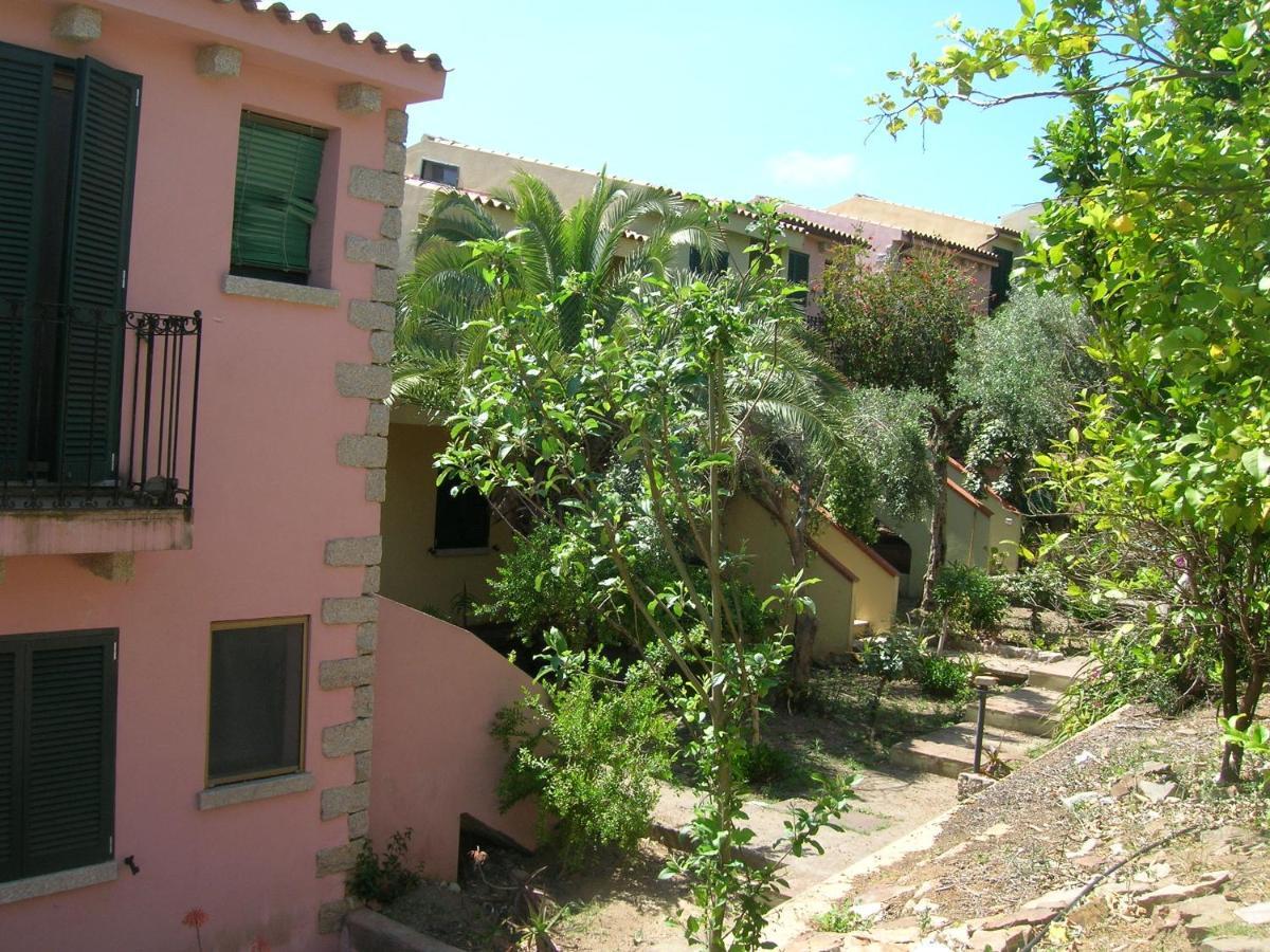 Villaggio Sa Ventana Badesi Exteriör bild