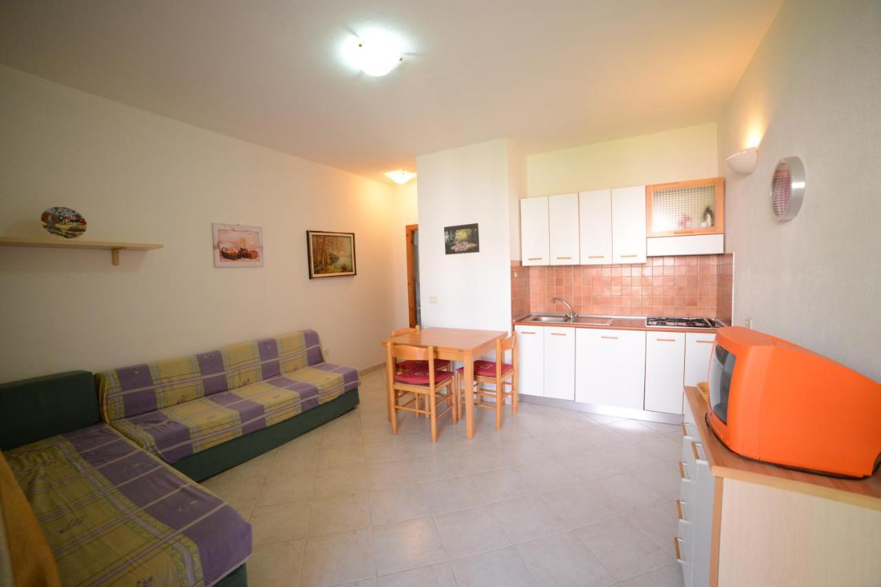 Villaggio Sa Ventana Badesi Exteriör bild