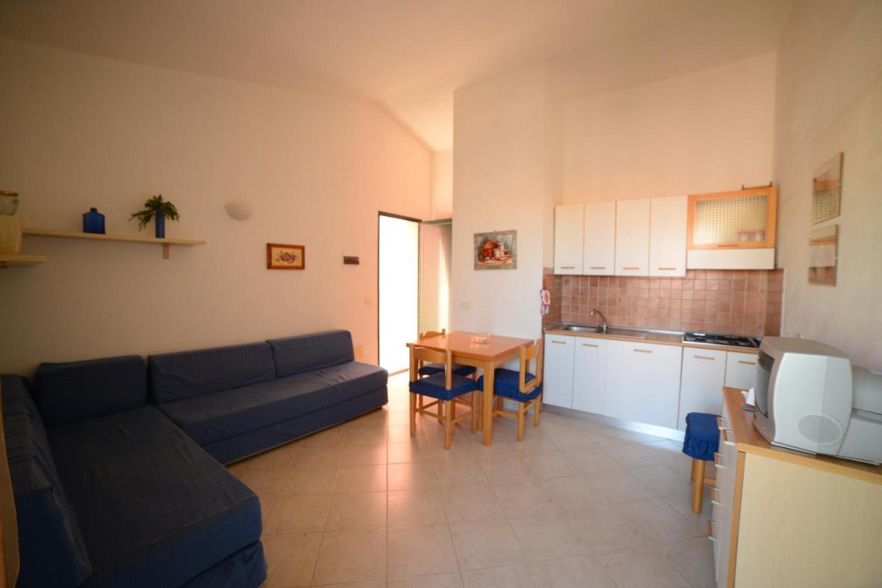 Villaggio Sa Ventana Badesi Exteriör bild